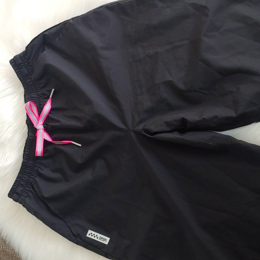 Vans windbreaker pants